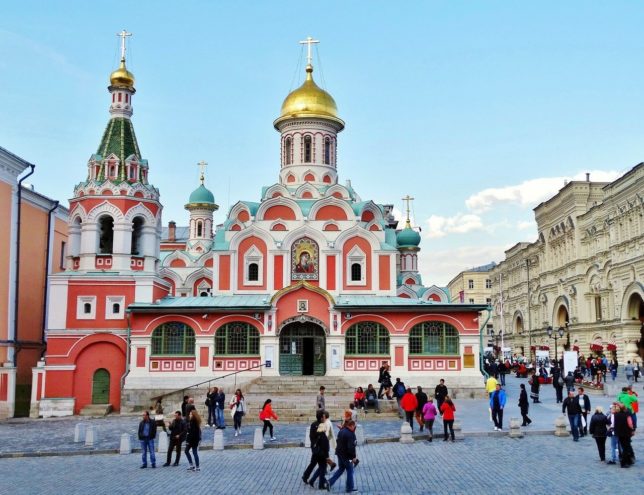 Казанский собор
