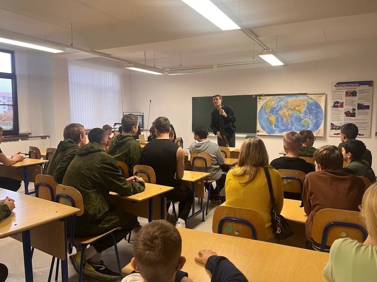 Андреапольский муниципальный округ 1