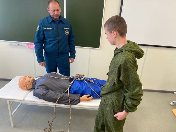 Фото: Андреапольский муниципальный округ