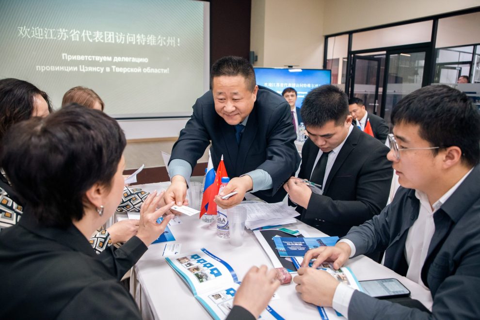 Фото: Кристина Белякова/РИА Верхневолжье