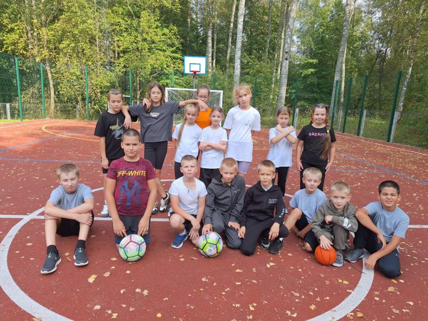 Фото Столипинской школы