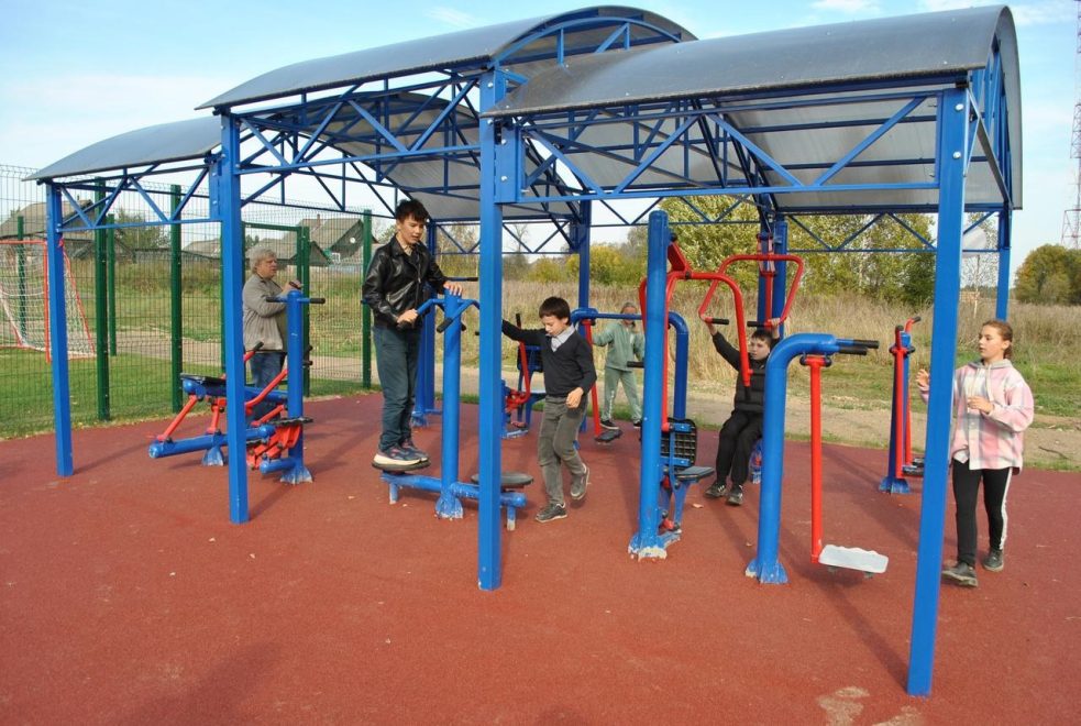 Фото администрации Сандовского округа (1)