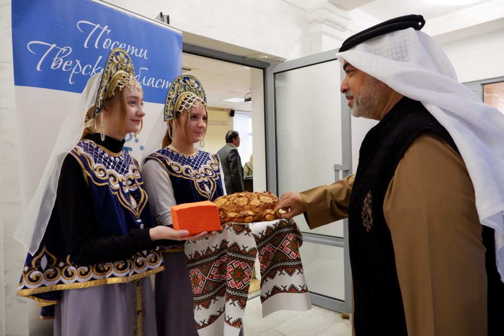 Фото: Евгений Кудряшов/РИА Верхневолжье