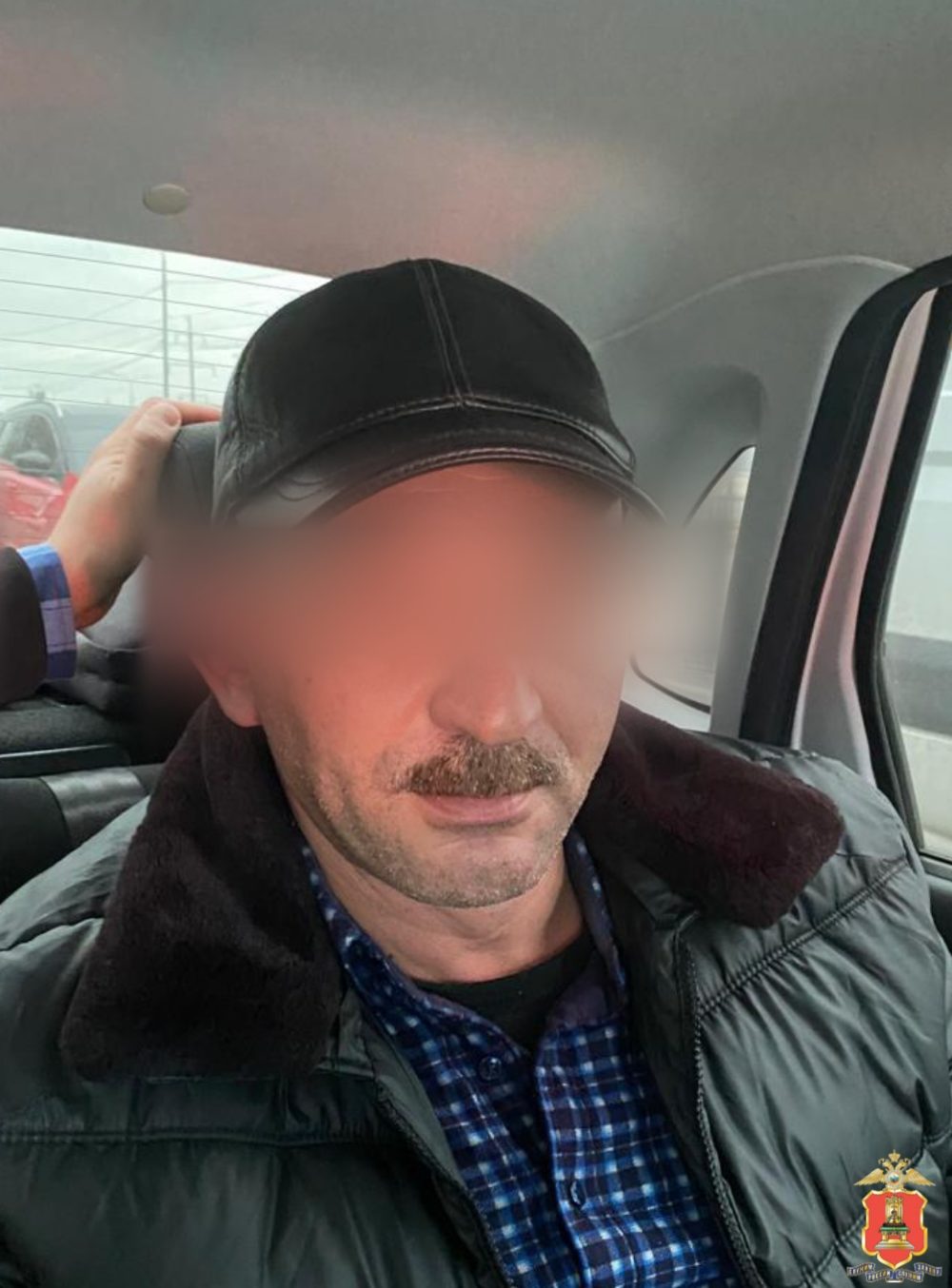 беглец задержанный умвд