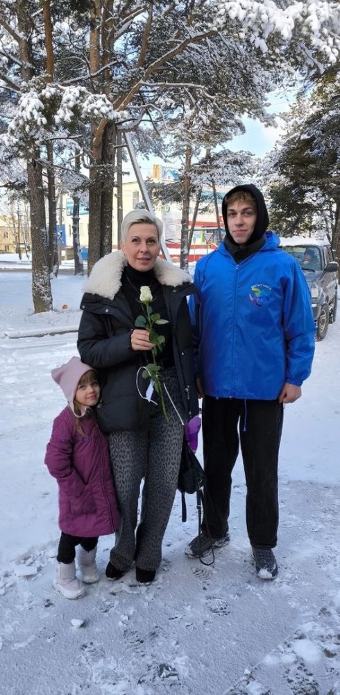 весьегонск день матери 2