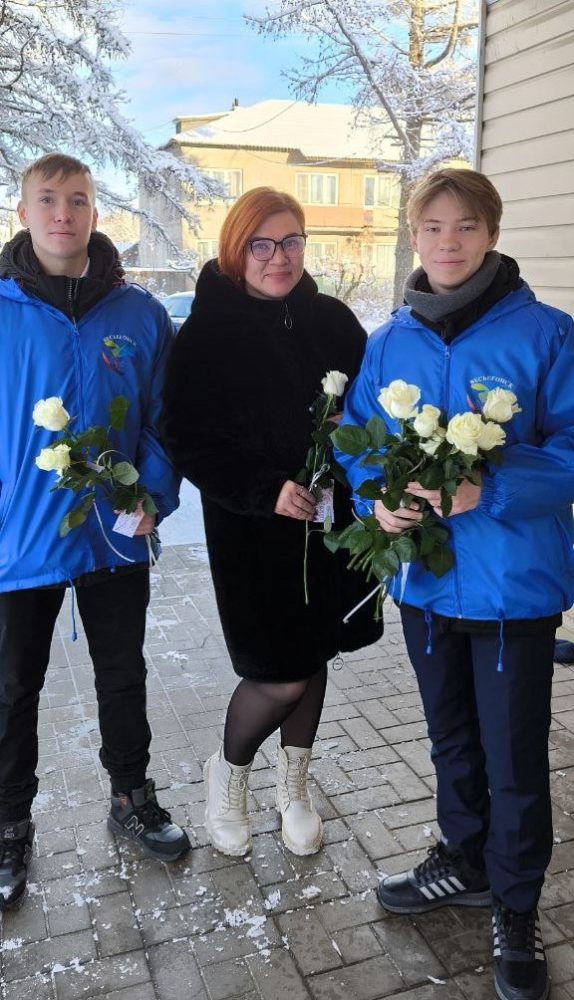 весьегонск день матери 3