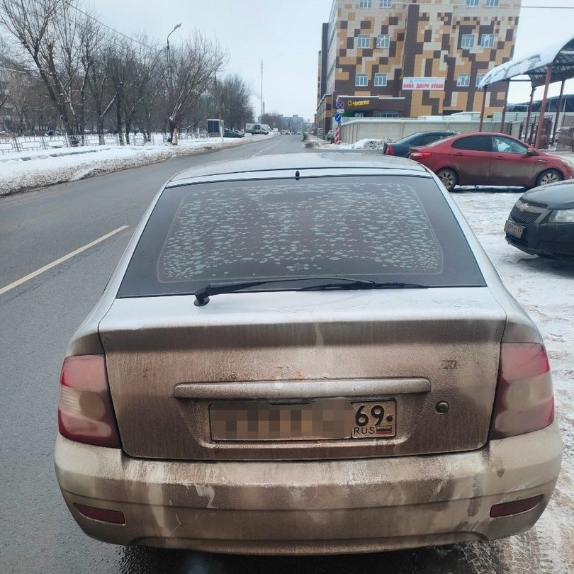 Фото: Управление Госавтоинспекции Тверской области