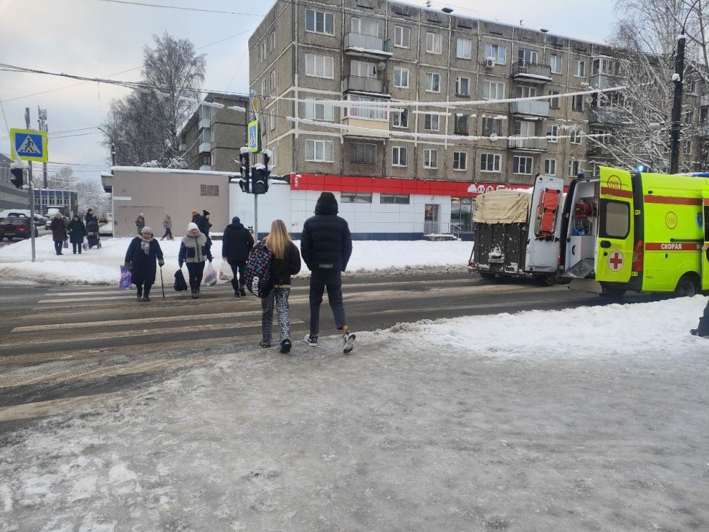 Фото: Госавтоинспекция Твери