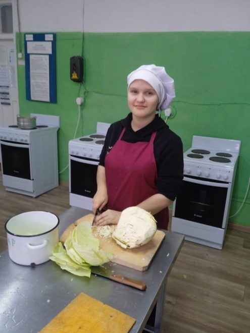 Фото: группа ВК ГБПОУ Нелидовский колледж
