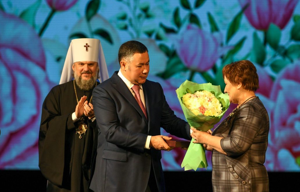 день матери