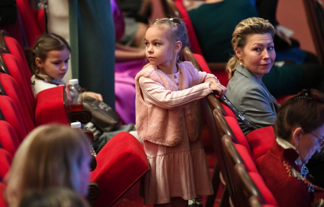 день матери