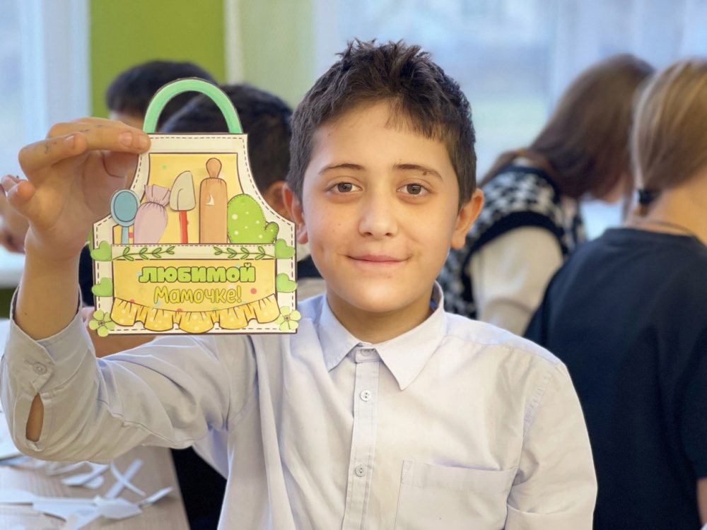 день матери конаковский округ 1