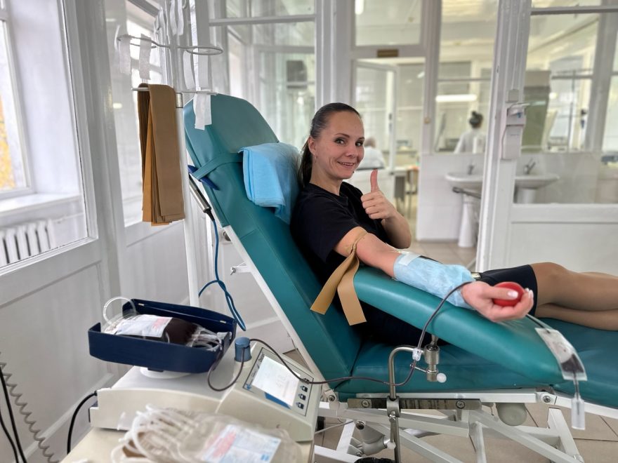 донор крови (1)