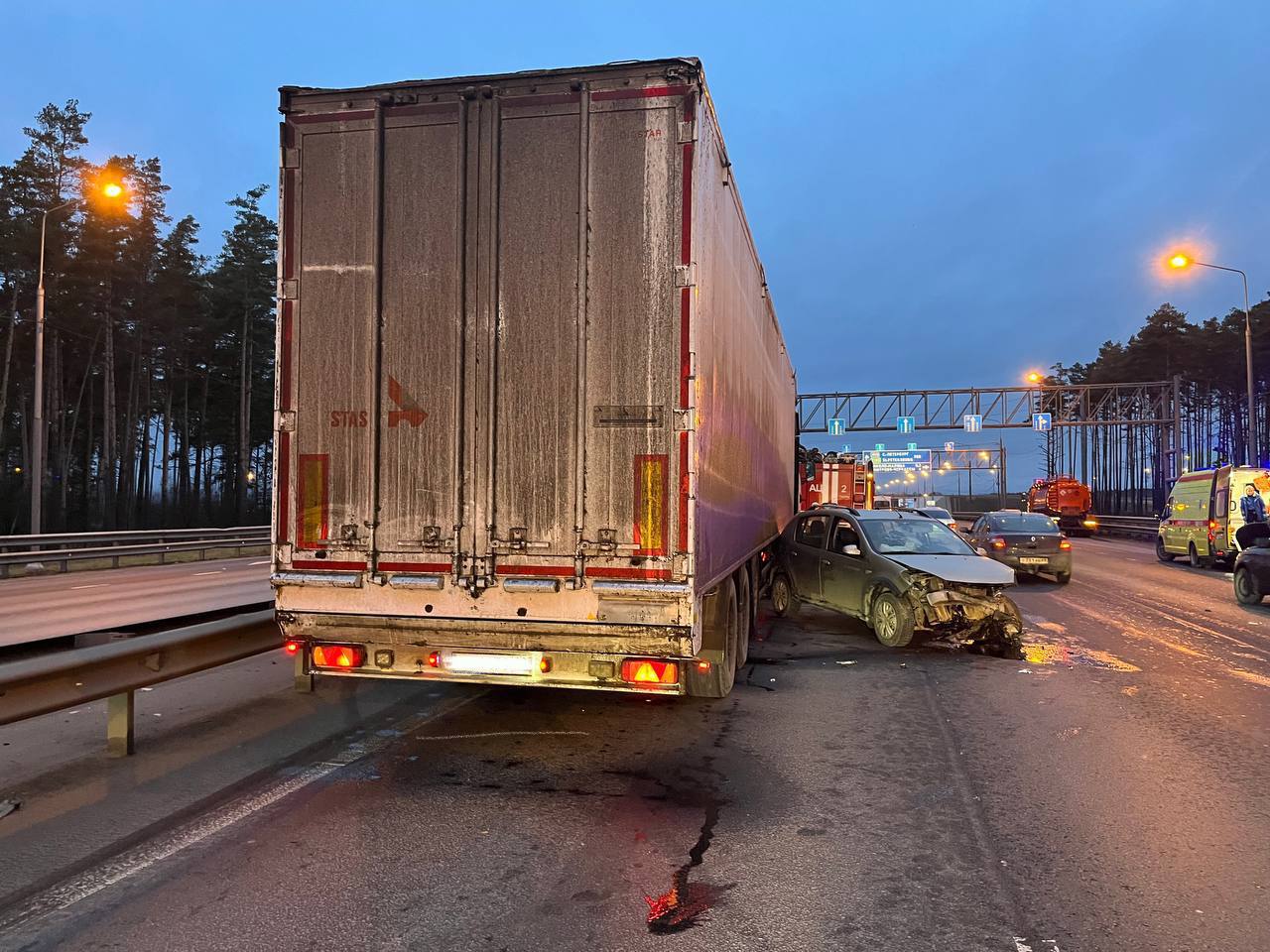 Фото: ГАИ региона