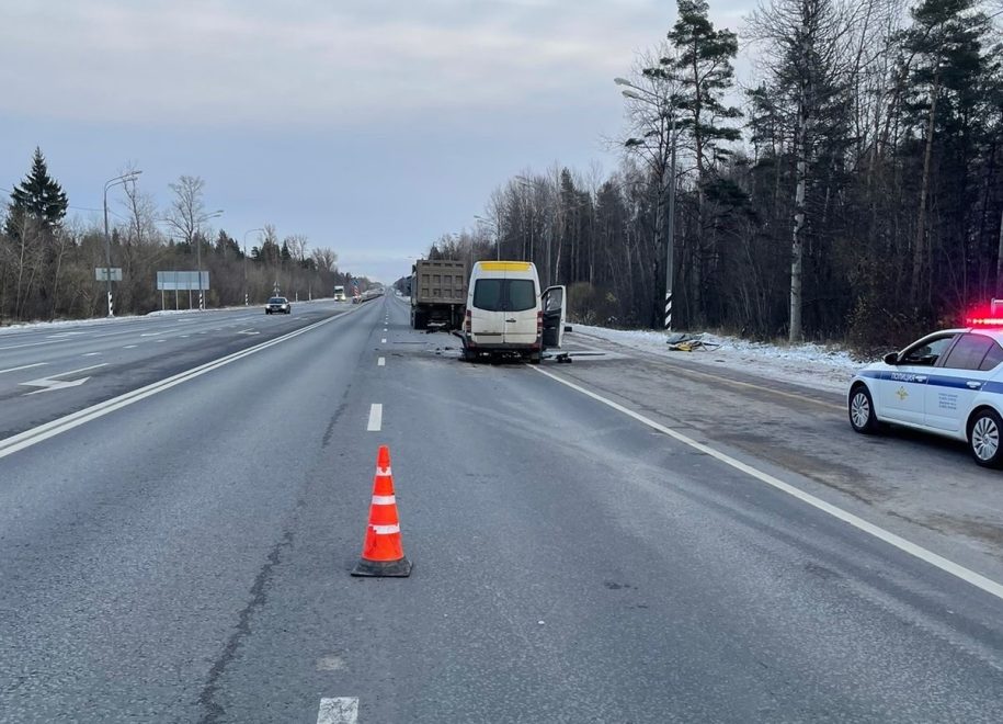 Фото: Управление Госавтоинспекции Тверской области