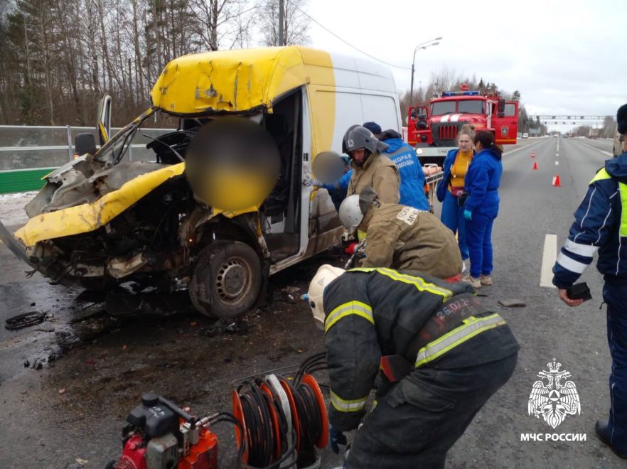 Фото: МЧС Тверской области