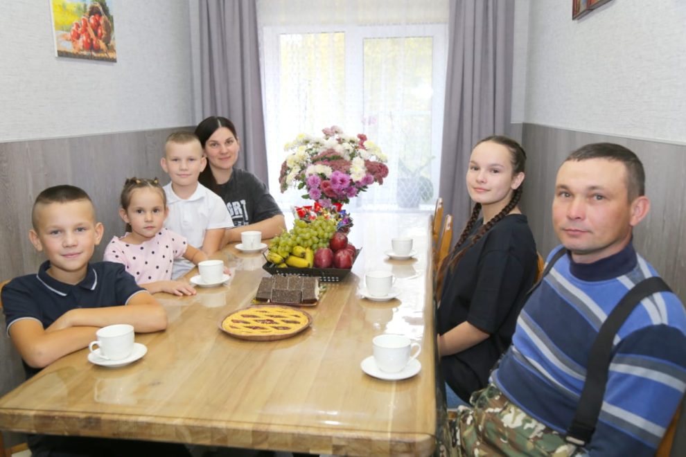 Фото: личный архив семьи Караваевых