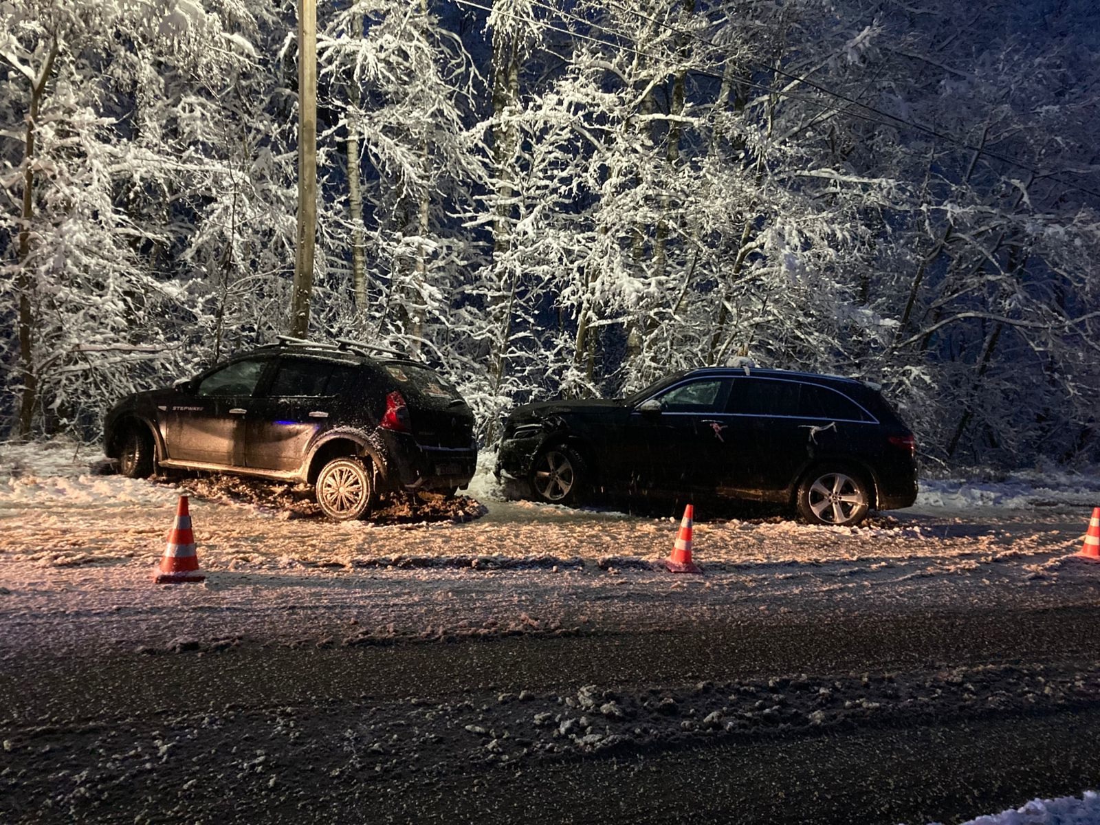 Фото: Госавтоинспекция города Кимры