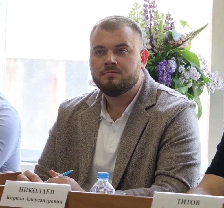 Кирилл Николаев: Мама – центр нашей вселенной