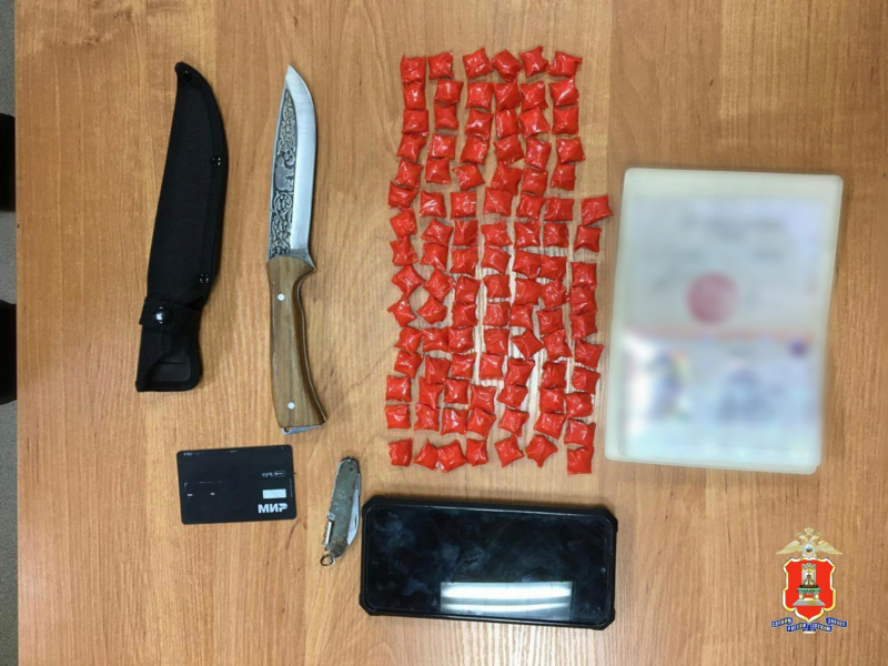 Пресс-служба УМВД России по Тверской области