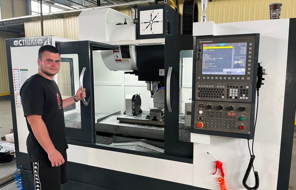 литейно механический комплекс