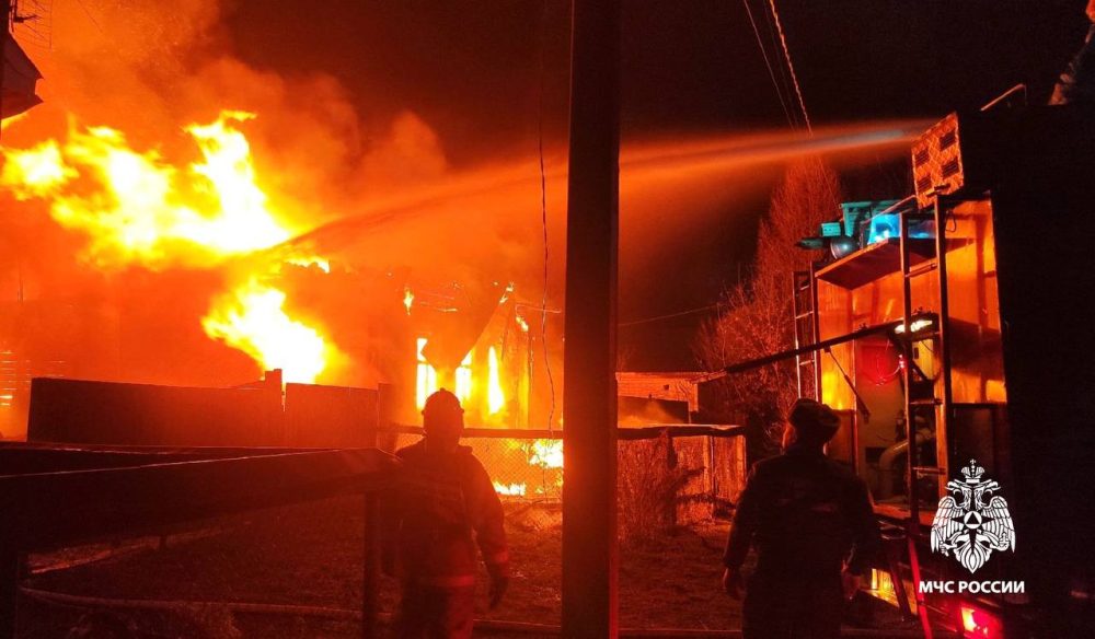 Фото: пресс-служба ГУ МЧС России по Тверской области