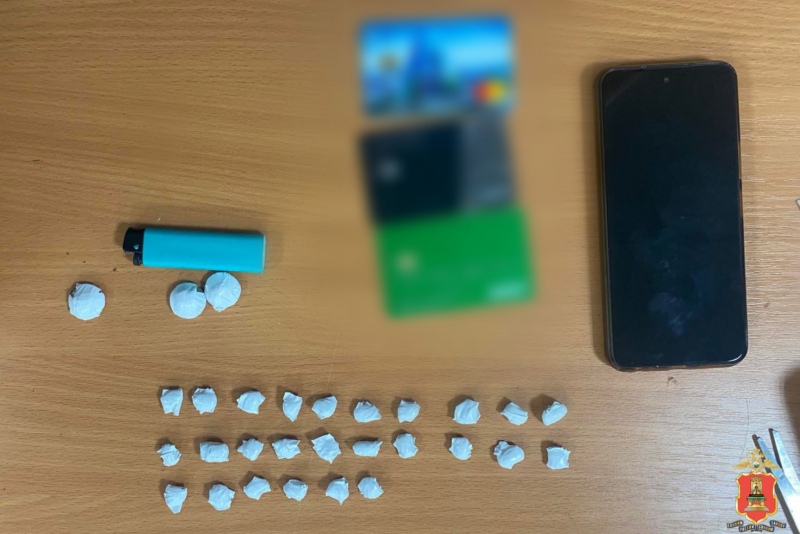 Фото: пресс-служба УМВД России по Тверской области