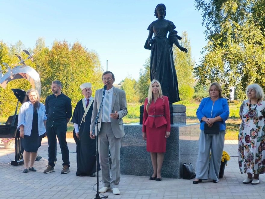 Фото: Администрация Оленинского округа