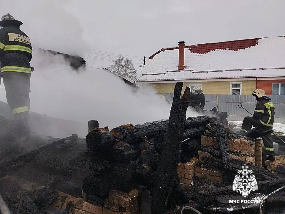 Фото: МЧС России по Тверской области