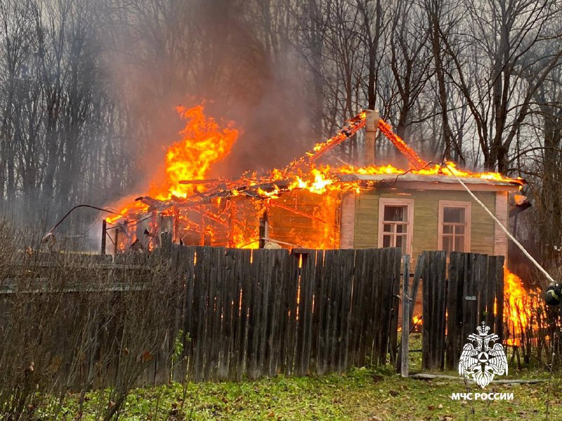 Фото: МЧС России по Тверской области