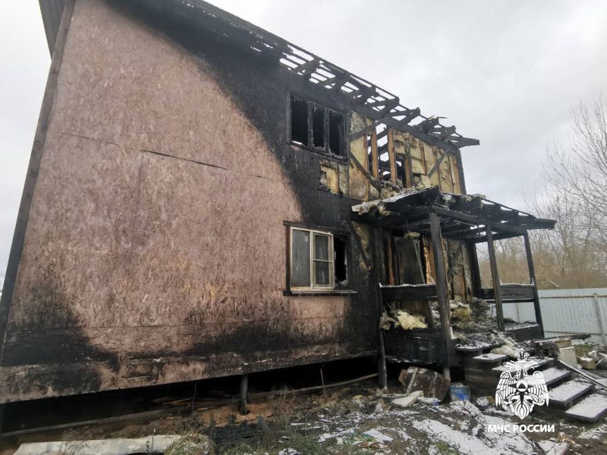 Фото: МЧС России по Тверской области