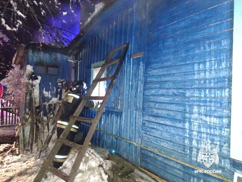 Фото: пресс-служба МЧС России по Тверской области