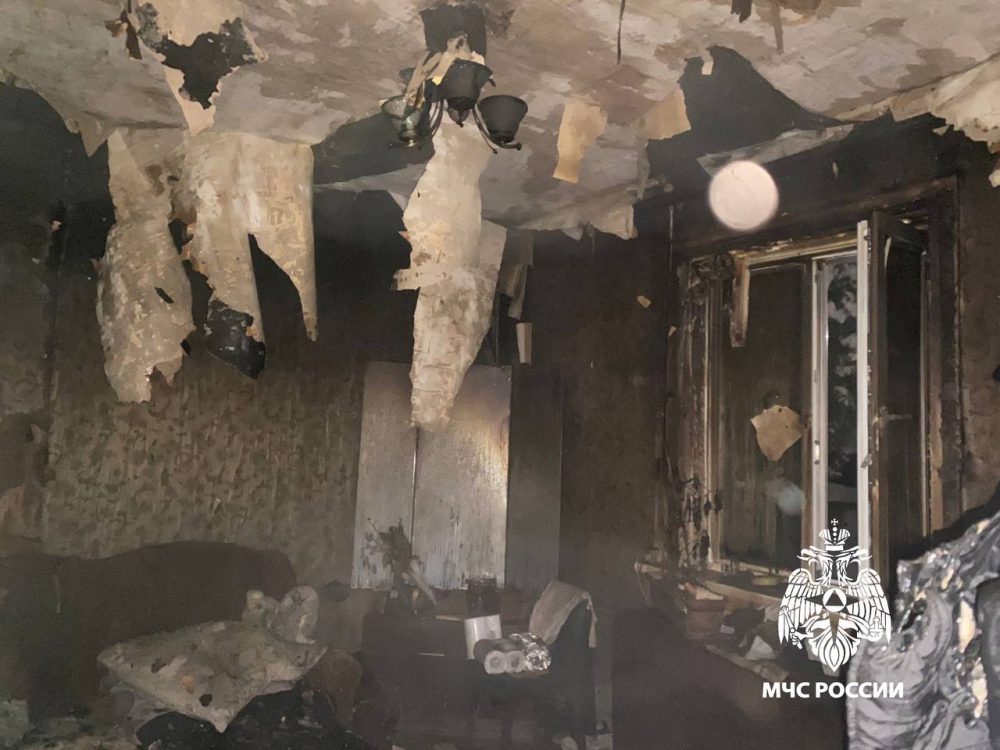 Фото: МЧС России по Тверской области