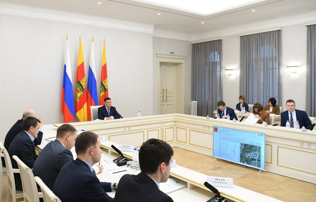 Фото: Правительство Тверской области