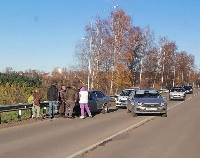 Фото: РЖЕВ СЕГОДНЯ/очевидцы