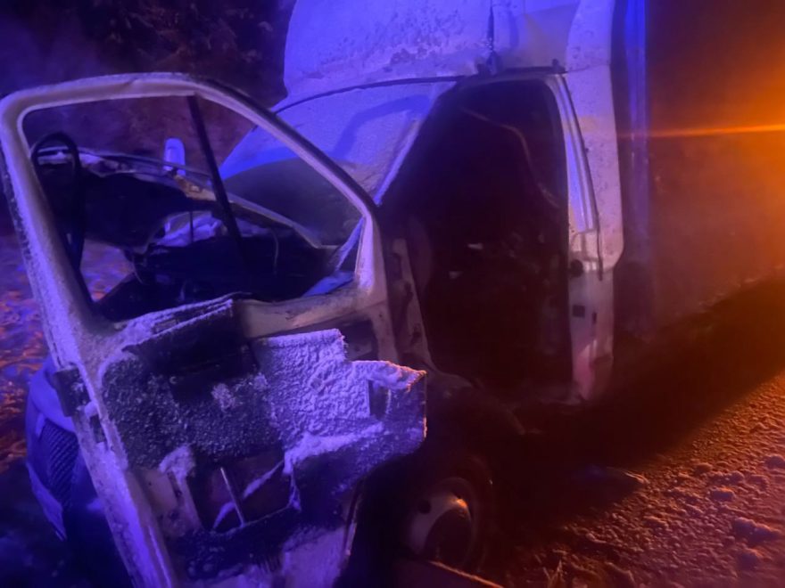 Фото: ГАИ региона