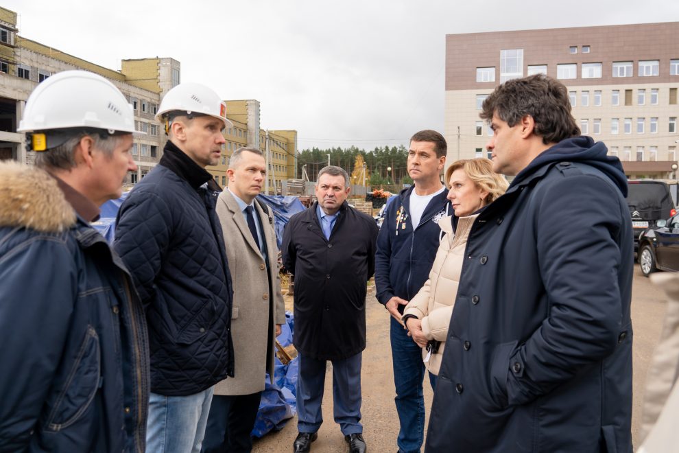 Фото: Андрей Зубов/РИА Верхневолжье