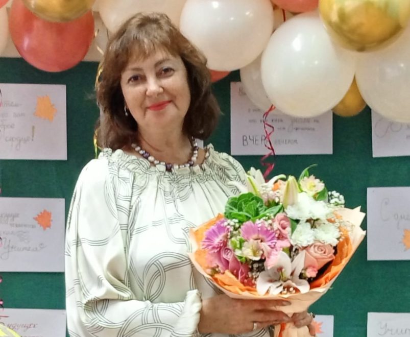 Ольга Федорова: Дети знают историю своей семьи и своей страны