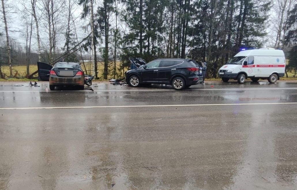 Фото: Госавтоинспекция Тверской области