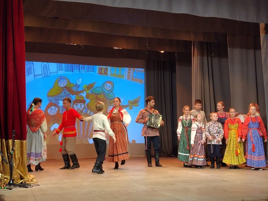 храни традиции, фолклер (3)