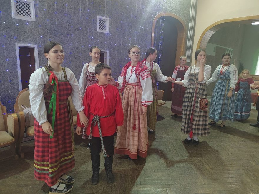 храни традиции, фолклер (4)