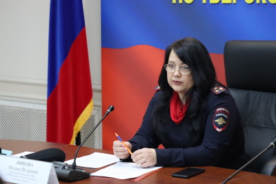 Пресс-служба УМВД России по Тверской области
