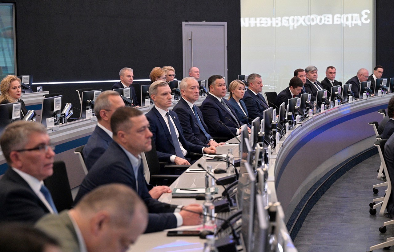 Фото: Пресс-служба Правительства Тверской области