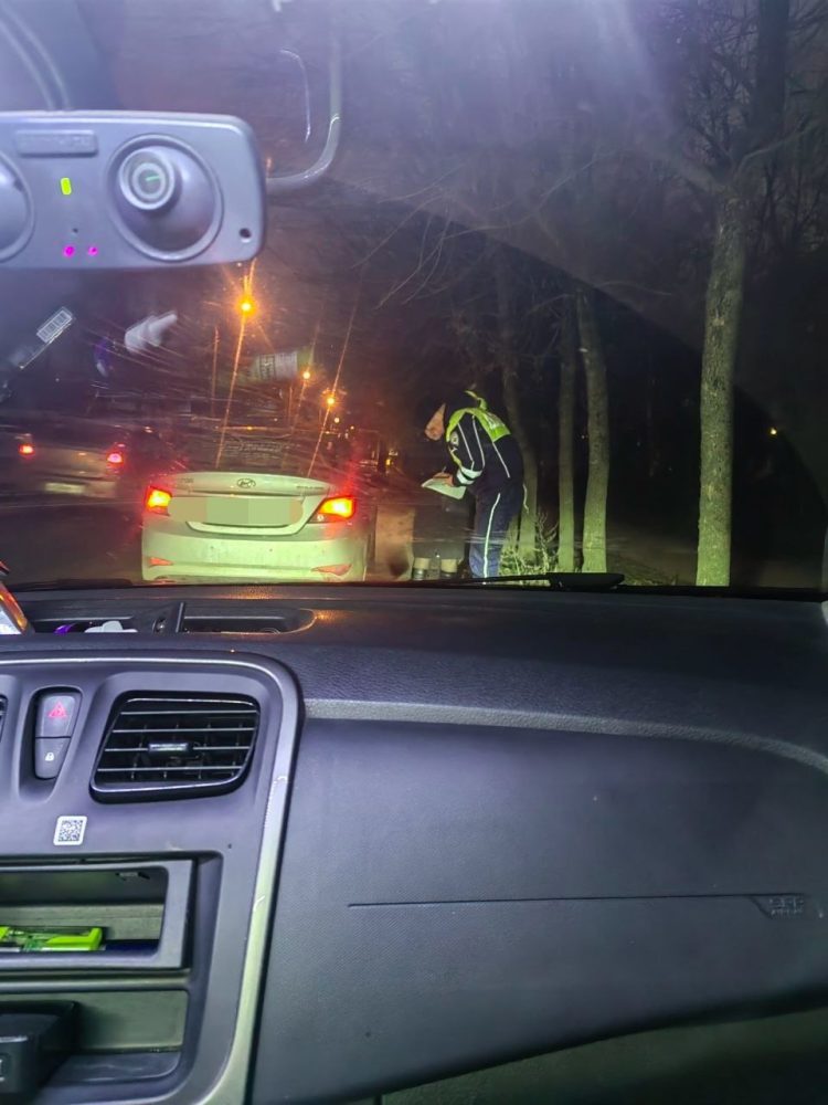 мероприятие пешеход