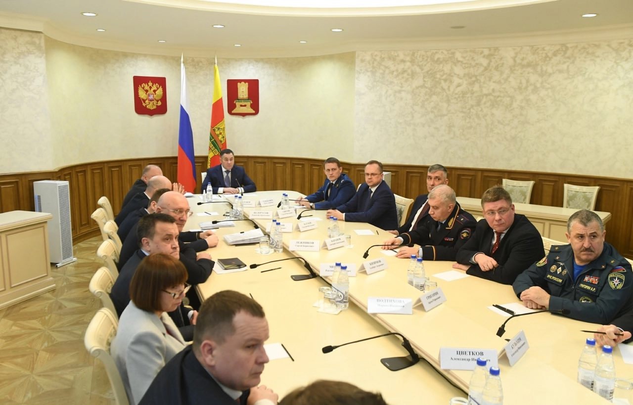 Фото: Пресс-служба Правительства Тверской области