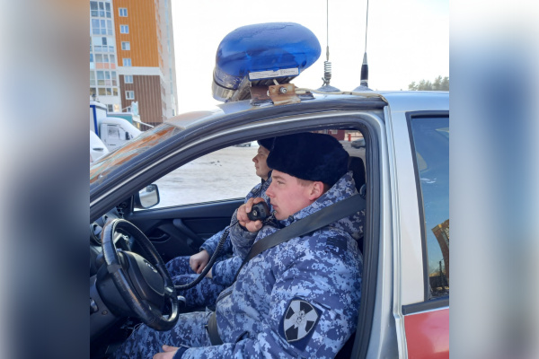 Фото: Росгвардия