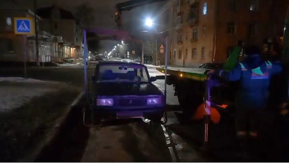 Фото: Управление Госавтоинспекции по Тверской области