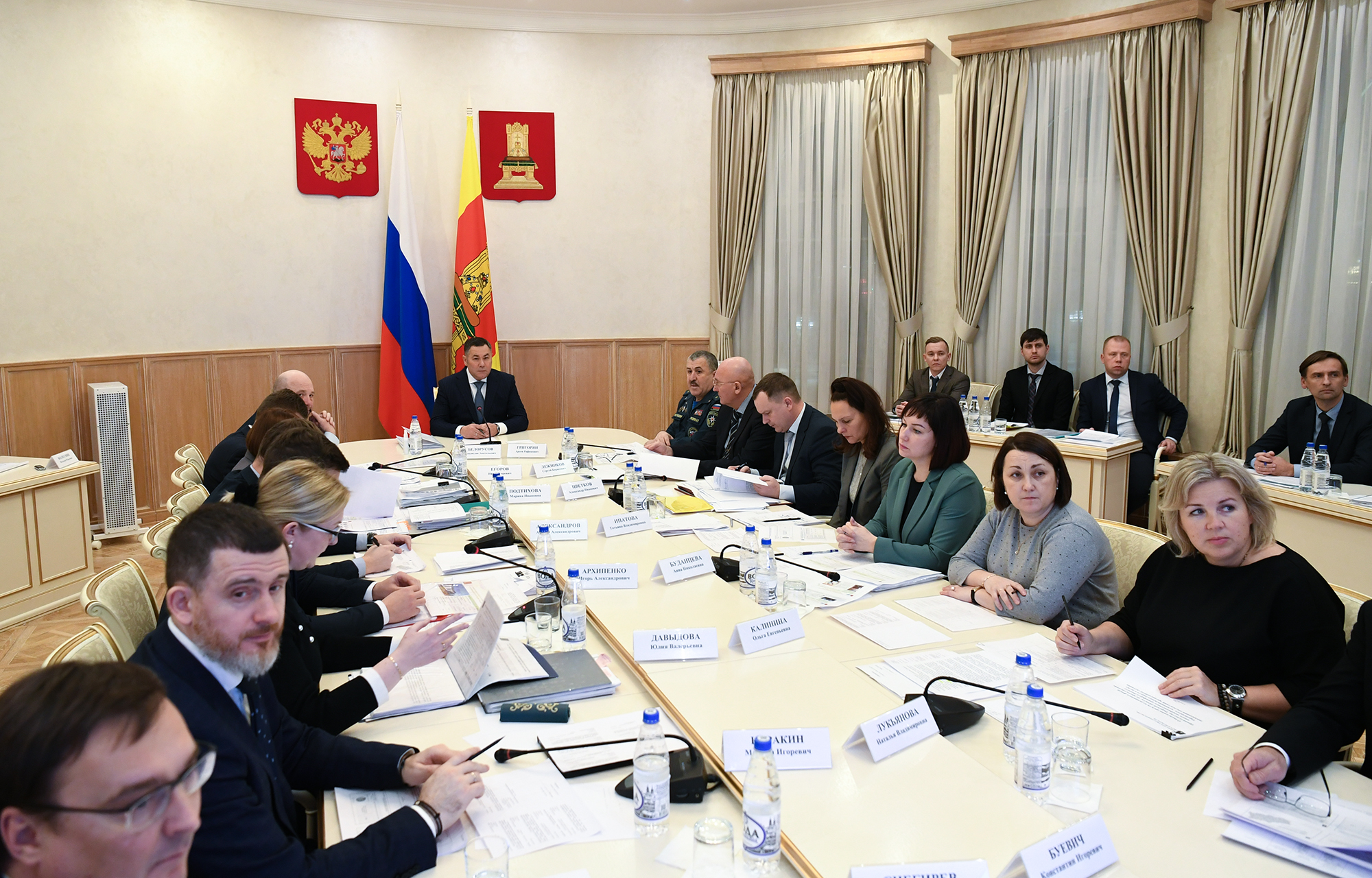 Фото: Пресс-служба Правительства Тверской области