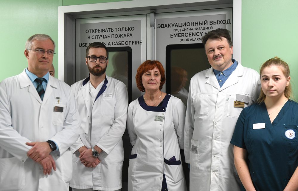 визит голиковой, тверь