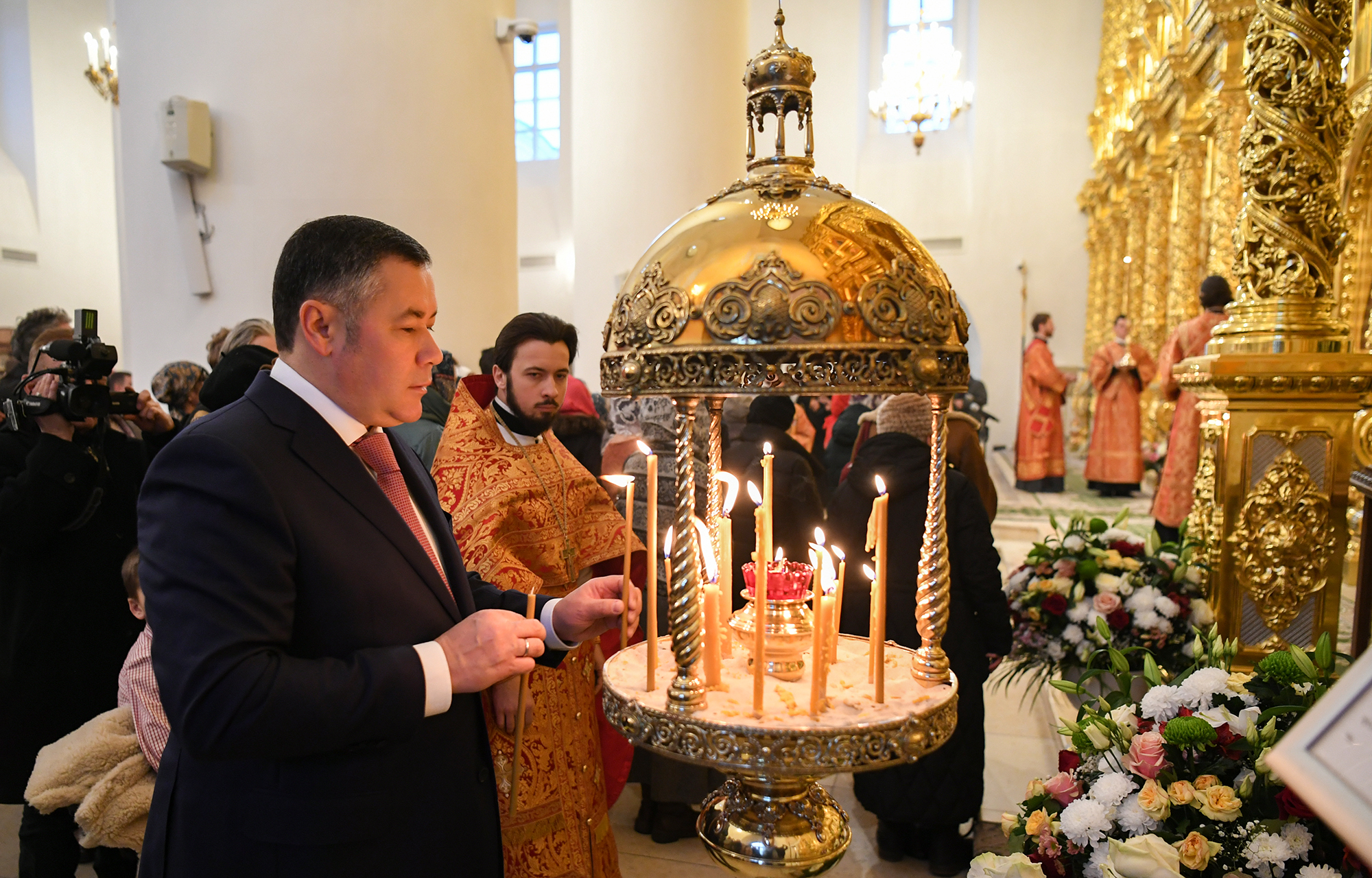 Фото: Пресс-служба Правительства Тверской области